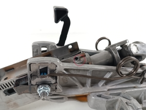 VOLVO S60 III (2018–2026) Roolivõll 31658239 - 3