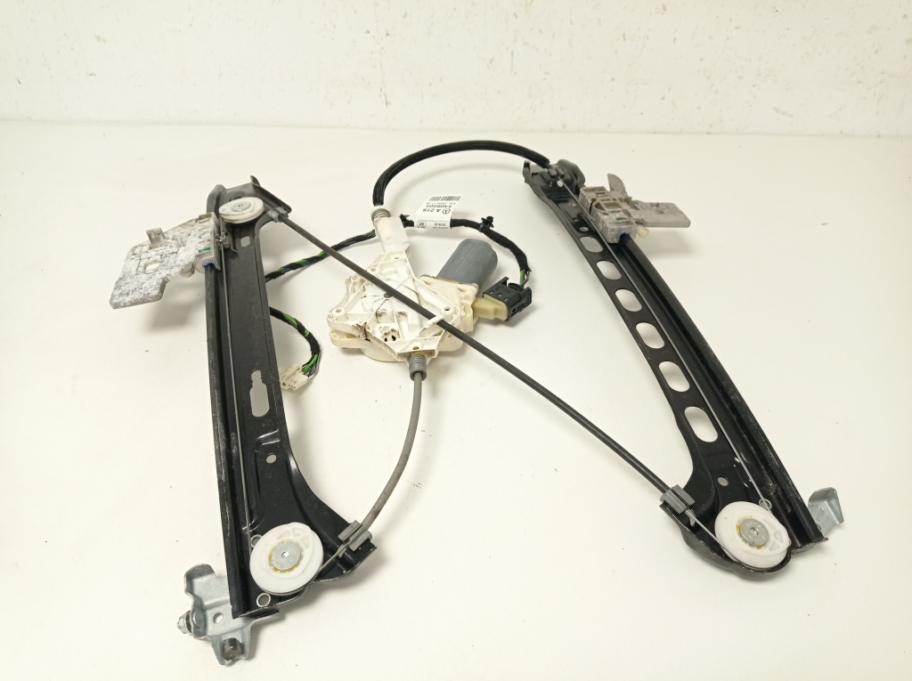 MERCEDES-BENZ CLS-Class C219 (2004-2010) Rear Right Door Window Regulator A2197300846,A2198200642 25591232