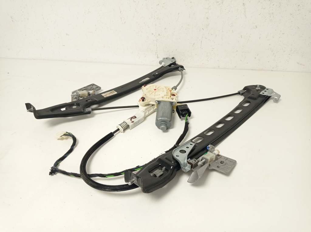 MERCEDES-BENZ CLS-Class C219 (2004-2010) Rear Right Door Window Regulator A2197300846,A2198200642 25591232