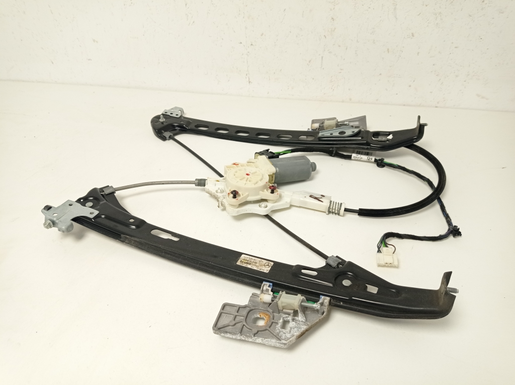 MERCEDES-BENZ CLS-Class C219 (2004-2010) Rear Right Door Window Regulator A2197300846,A2198200642 25591232