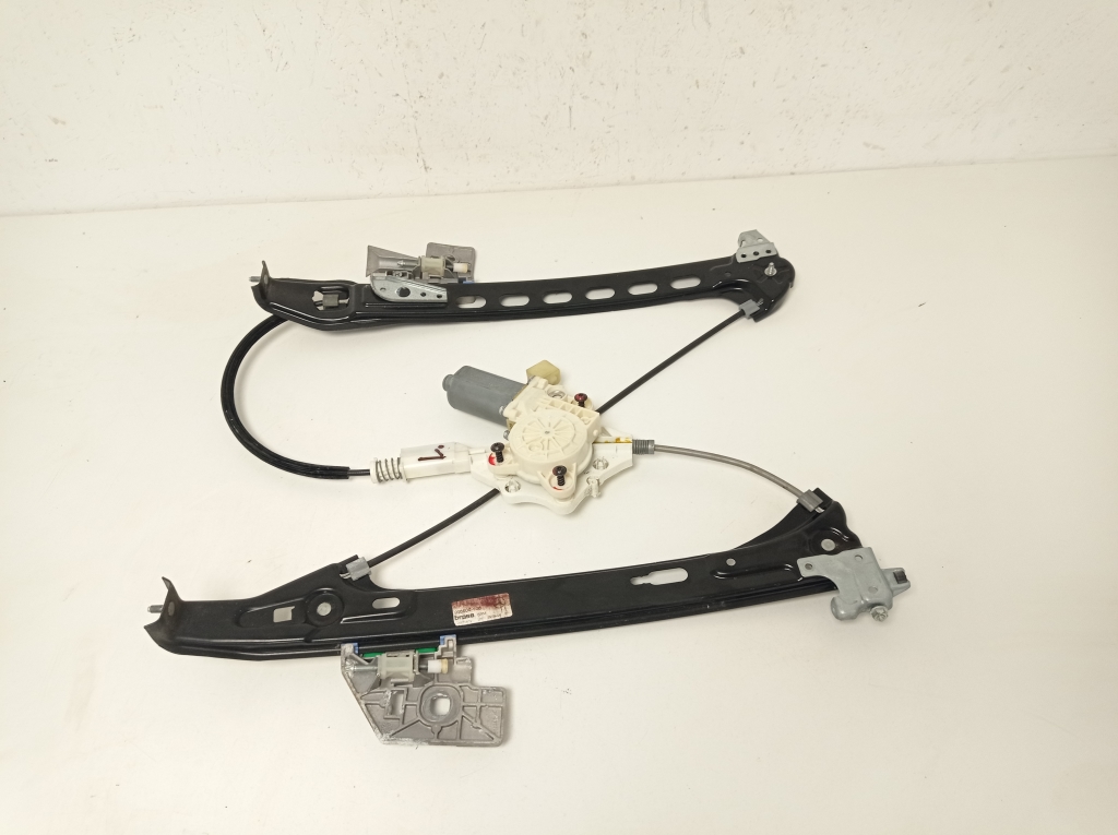 MERCEDES-BENZ CLS-Class C219 (2004-2010) Rear Left Door Window Regulator A2197300746, A2198200542 25591231