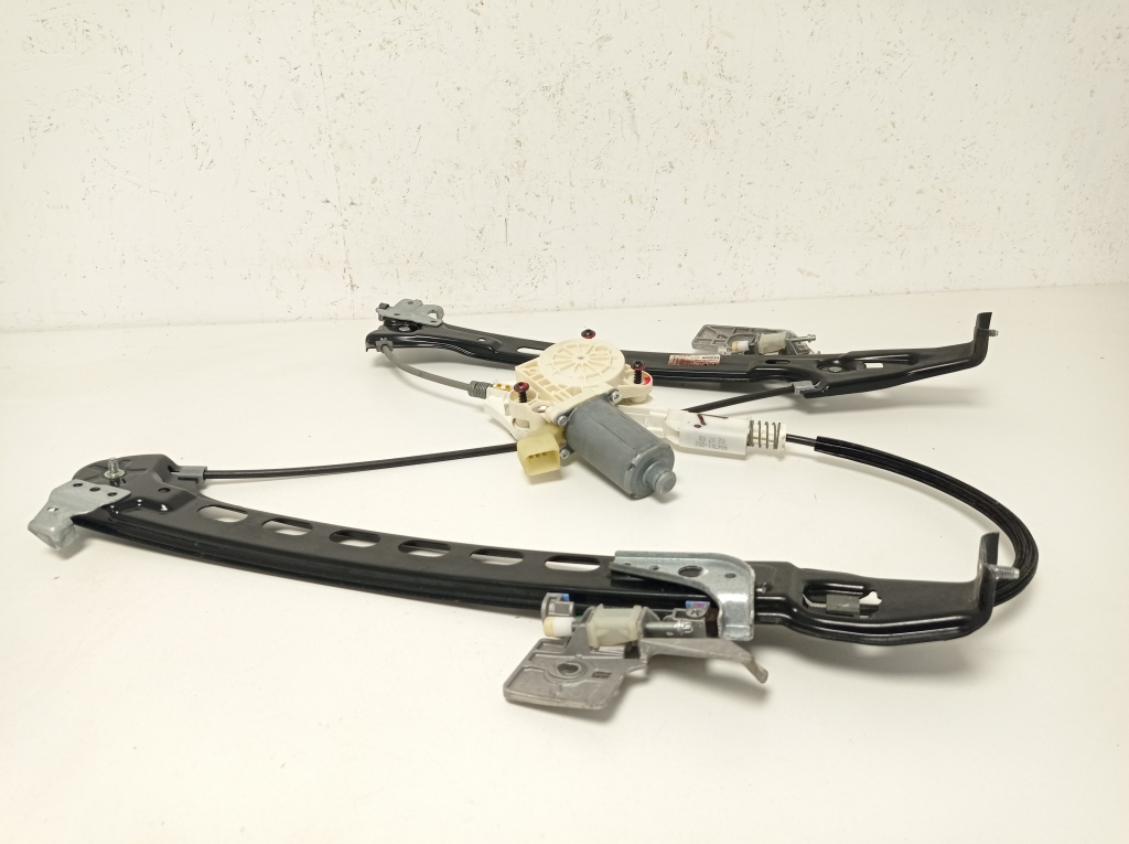 MERCEDES-BENZ CLS-Class C219 (2004-2010) Rear Left Door Window Regulator A2197300746, A2198200542 25591231