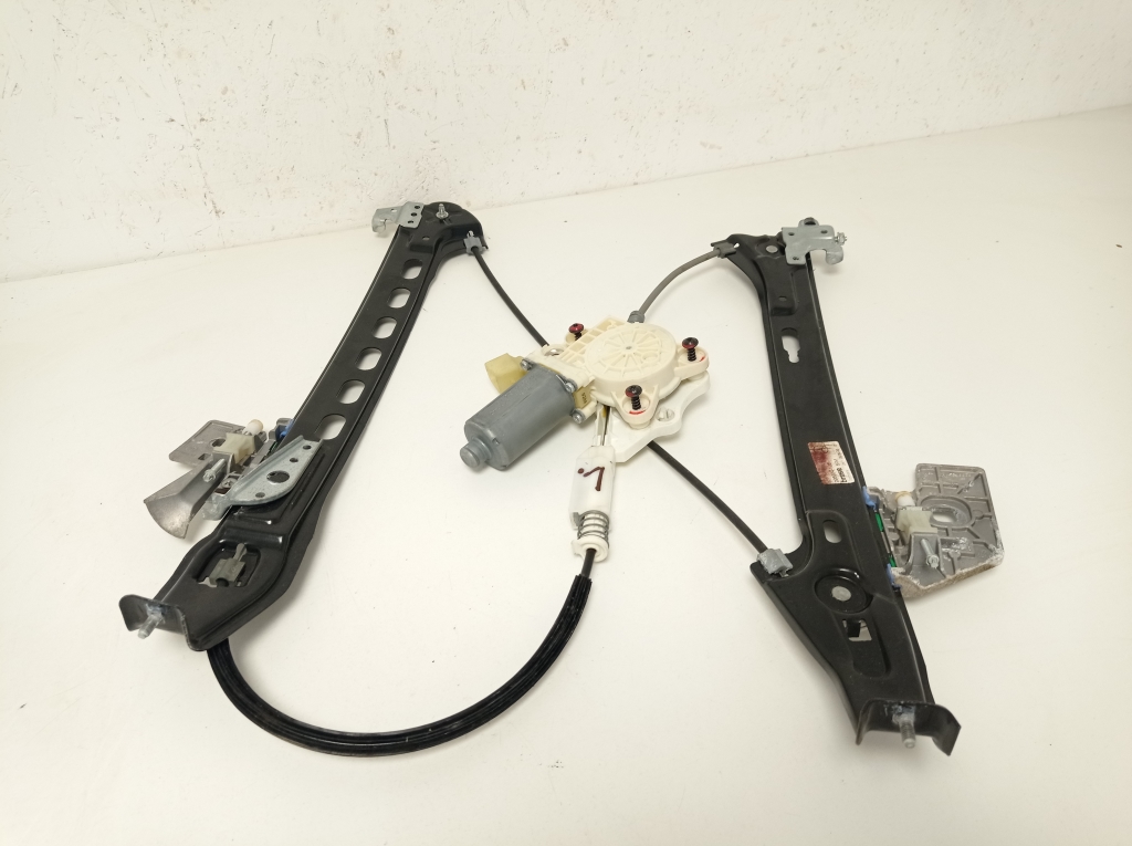 MERCEDES-BENZ CLS-Class C219 (2004-2010) Rear Left Door Window Regulator A2197300746, A2198200542 25591231