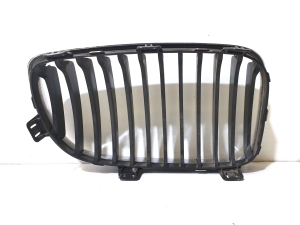 BMW 1 SERIES E81 (2007–2012) Kühlergrill 51137166439  22405910 - 2