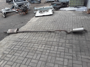 Mercedes Benz Vito 447 (2014–2026) Klusinātājs A4474900881 - 3