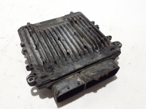  Engine computer 