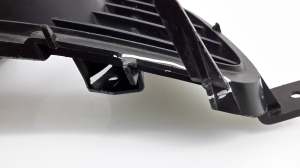 Mercedes Benz A-Class 169 (2004–2012) Nebelscheinwerferabdeckung vorne A1698850822 - 3