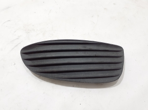   Front bumper fog lamp cover 