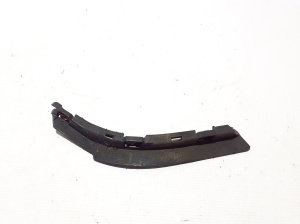   Front bumper bracket 