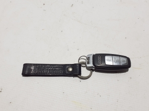   Ignition key 