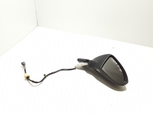   Side mirror and its parts  - 5G1857508EN 