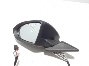Volkswagen Golf VII (2012–2026) Side mirror and its parts 5G1857507DG - 5