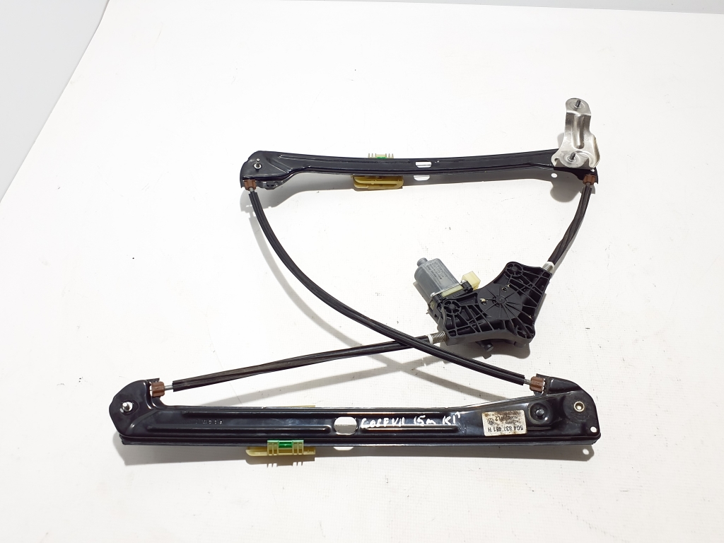 VOLKSWAGEN Golf 7 generation (2012-2024) Regulator de geam ușă stânga față 5G4837461H 25770100