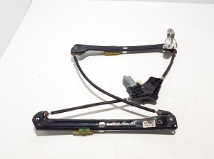 Front door window regulator - 5G4837461H