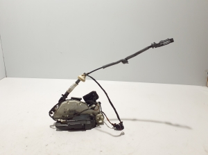Front door lock - 5K1837015E