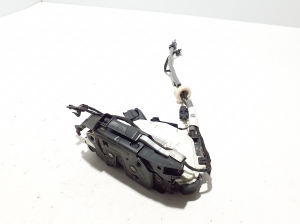 Volkswagen Golf VII (2012–2026) Front door lock 5K1837016E - 2