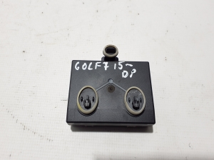 Volkswagen Golf VII (2012–2026) Front door control unit 5Q0959592E - 2