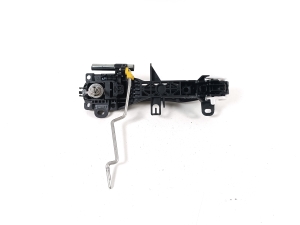 TOYOTA PRIUS Prime (2016–2022) Front door external opening handle and its details - 2
