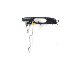 TOYOTA PRIUS Prime (2016–2022) Front door external opening handle and its details - 3