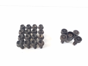   Wheel nuts, bolts 