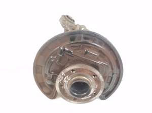   Rear hub 