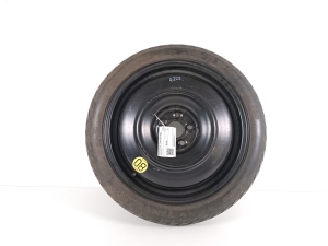   Spare wheel  -  