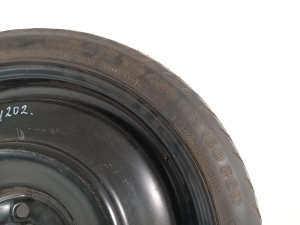 TOYOTA PRIUS Prime (2016–2022) Spare wheel - 2