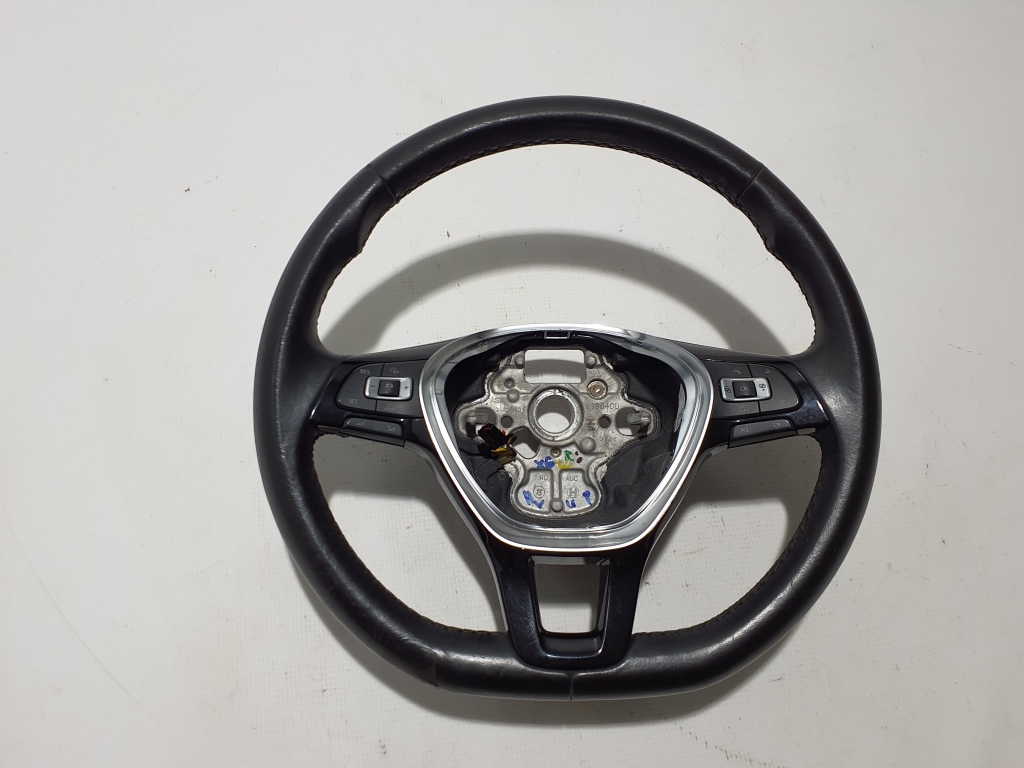 VOLKSWAGEN Passat B8 (2014-2023) Steering Wheel 5G0419091 25615308