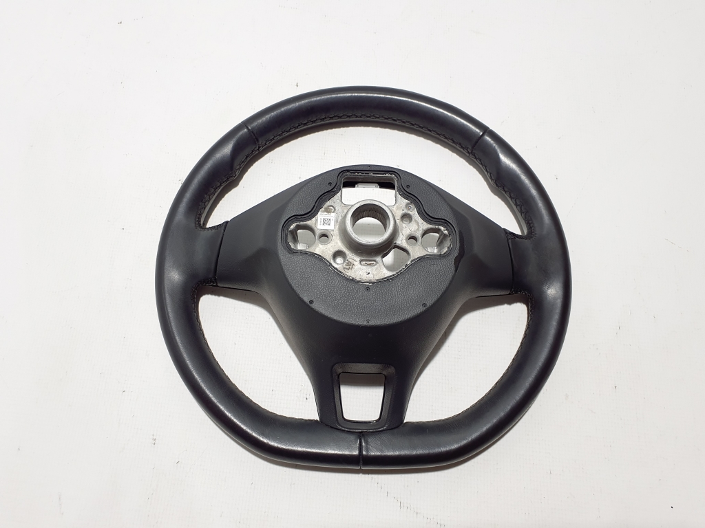 VOLKSWAGEN Passat B8 (2014-2023) Steering Wheel 5G0419091 25615308