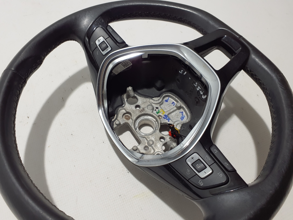 VOLKSWAGEN Passat B8 (2014-2023) Steering Wheel 5G0419091 25615308