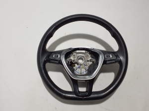   Steering wheel 