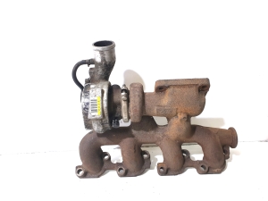 Ford Transit (2003–2006) Turbo 4913511520 - 2