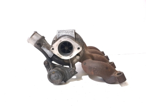 Ford Transit (2003–2006) Turbo 4913511520 - 3