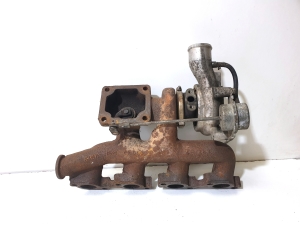 Turbocompresseur - 4913511520