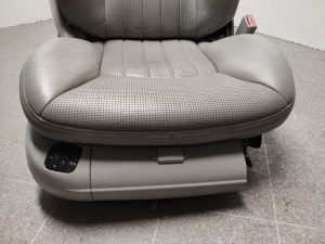 Mercedes Benz CL-Class 215 (1999–2006) Vordersitz und seine Teile A2159102016 - 3