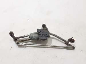 Volkswagen Passat B8 (2014–2023) Windshield wiper mechanism 3G1955023C - 4