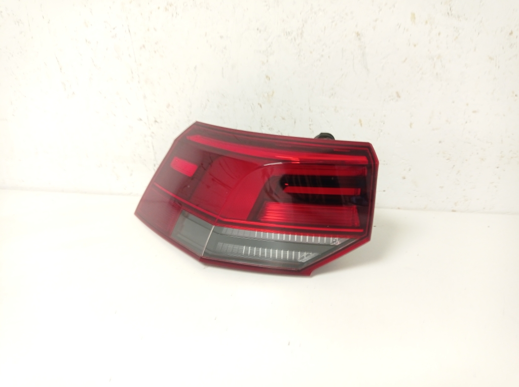 VOLKSWAGEN Golf 7 generation (2012-2024) Rear Left Taillight 5H0945095C 25609987