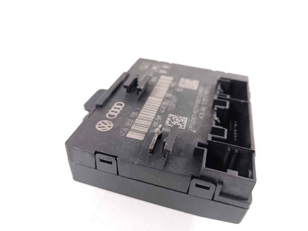 AUDI A6 C7/4G (2010-2020) Rear Right Door Control Unit 4G8959795J 25710911