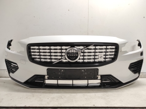   Front bumper and its parts (set) 