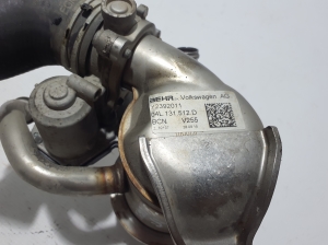  EGR valve 