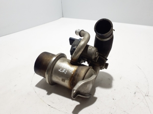   EGR valve 