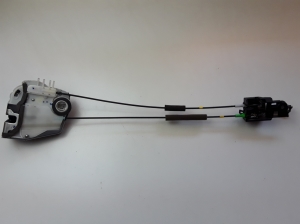 TOYOTA Prius W50 (2015–2020) Rear side door lock 6905052210 - 2