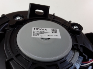 TOYOTA Prius W50 (2015–2020) Other fan G923047080 - 2