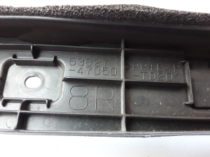 TOYOTA Prius W50 (2015–2020) Sonstiges Teil des vorderen Kotflügels 5382747050 - 3
