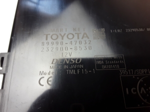 TOYOTA Prius W50 (2015–2020) Control unit 8999047032 - 3