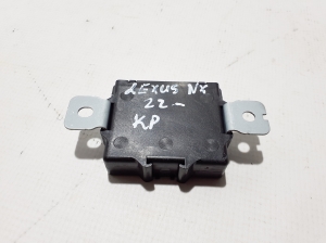 LEXUS NX H20 (2021–2026) Front door control unit 8943078060 - 3