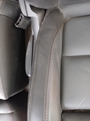 Opel Mokka (2012–2020) Interior and its parts - 11