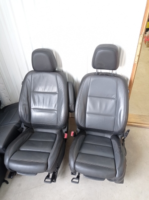 Opel Mokka (2012–2020) Interior and its parts - 3