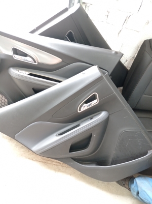 Opel Mokka (2012–2020) Interior and its parts - 4