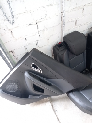 Opel Mokka (2012–2020) Interior and its parts - 5